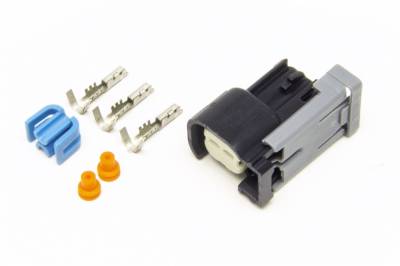 Painless Wiring - Painless Wiring 60134 EV6 Fuel Injector Connector Kit