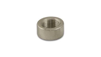 Vibrant Performance - Vibrant 12409 Motorcycle O2 Sensor Weld Bung M12 x 1.25 Titanium