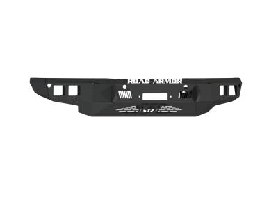 Road Armor - Road Armor 6213F10B Stealth Front Winch Bumper for 21-26 Ford Bronco