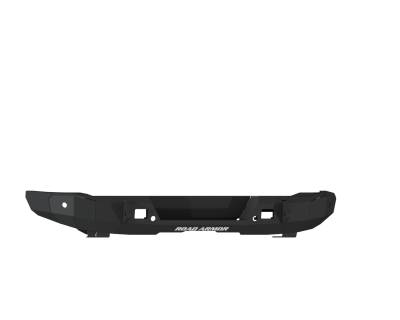 Road Armor - Road Armor 6213R3B Stealth Non-Winch Rear Bumper for 21-26 Ford Bronco