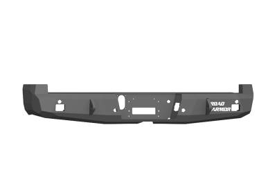 Road Armor - Road Armor 617RRB Stealth Rear Winch Bumper for 17-18 Ford F250/F350/F450 SD