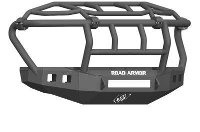 Road Armor - Road Armor 617F3B-NW Stealth Non-Winch Front Bumper