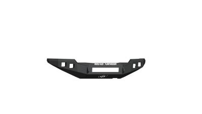 Road Armor - Road Armor 9161F0B-NW Stealth Non-Winch Front Bumper for 16-23 Toyota Tacoma