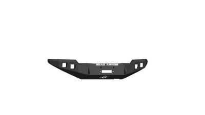 Road Armor - Road Armor 9161F0B Stealth Front Winch Bumper for 16-23 Toyota Tacoma