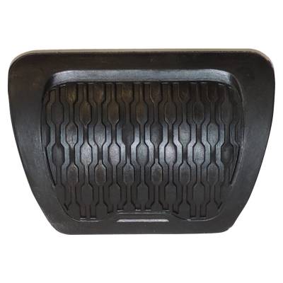 Crown Automotive Jeep Replacement - Crown Automotive 68438370AA Brake Pedal Pad for 18-21 Gladiator/Wrangler JL
