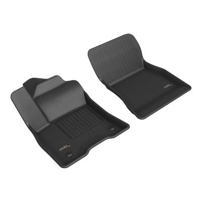 3D MAXpider - 3D MAXpider L1MB17111509 KAGU Floor Mat for 22-24 EQB 250 EQB 300 EQB 350