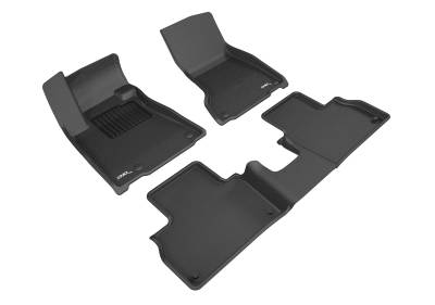 3D MAXpider - 3D MAXpider L1MR00801509 KAGU Floor Mat for 17-18 Levante
