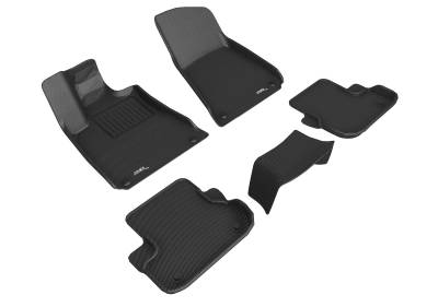 3D MAXpider - 3D MAXpider L1MR00601509 KAGU Floor Mat for 14-18 Ghibli