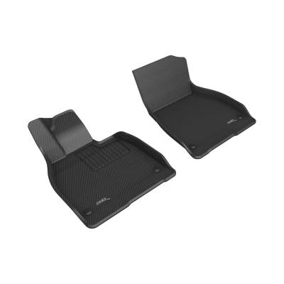 3D MAXpider - 3D MAXpider L1MB16711509 KAGU Floor Mat for 22-25 EQS 450 EQS 580