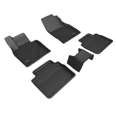 3D MAXpider - 3D MAXpider L1MZ08101509 KAGU Floor Mat for 23-24 CX-50