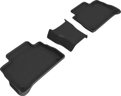 3D MAXpider - 3D MAXpider L1MB14321509 KAGU Floor Mat for 21-24 GLE350/GLE450 GLE53 AMG