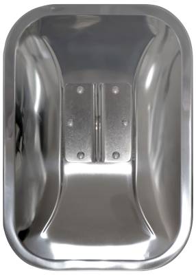 Peterson - Peterson 832 Door Mirror
