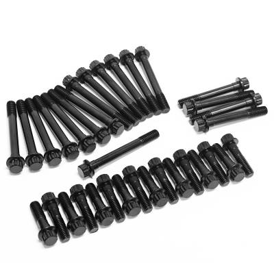 PRW - PRW 1035001 Fasteners CYLINDER HEAD BOLT KIT