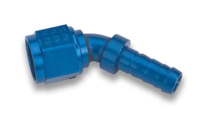 Earl's Performance - Earls Performance 704606ERL Clamp-On Hose Fitting