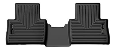 Husky Liners - Husky Liners 12871 Weatherbeater 2nd Seat Floor Liner