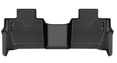 Husky Liners - Husky Liners 11841 Weatherbeater 2nd Seat Floor Liner