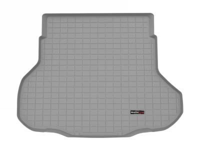 Weathertech - WeatherTech 421818 Cargo Liner Black