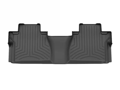 Weathertech - WeatherTech 447862IM FloorLiner HP Floor Mats Black