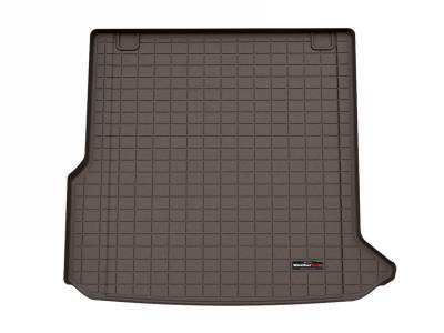 Weathertech - WeatherTech 431800 Cargo Liner Cocoa