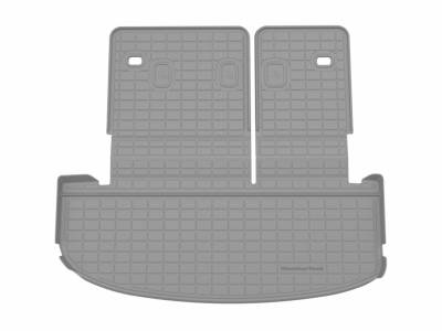 Weathertech - WeatherTech 421512IM SeatBack Cargo Liner HP