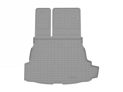Weathertech - WeatherTech 421708IM SeatBack Cargo Liner HP Black