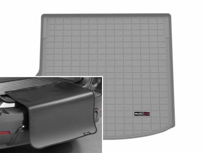 Weathertech - WeatherTech 421793SK Cargo Liner w/Bumper Protector