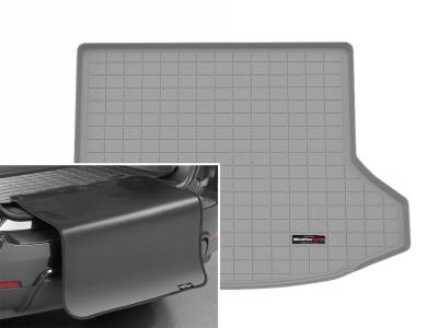 Weathertech - WeatherTech 421806SK Cargo Liner w/Bumper Protector