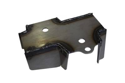 Rust Buster Frameworks - Rust Buster RB7018R Right Front Bed Mount for 09-14 F150 Reg 8'/Ext 6.5' Bed
