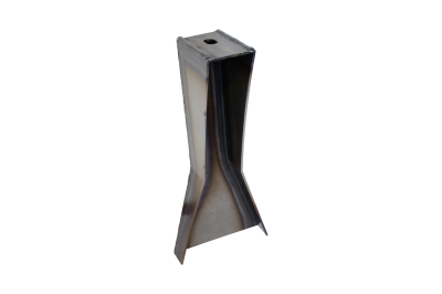 Rust Buster Frameworks - Rust Buster Frameworks RB7708 Front Bed Mount Each for 97-04 Dodge Dakota