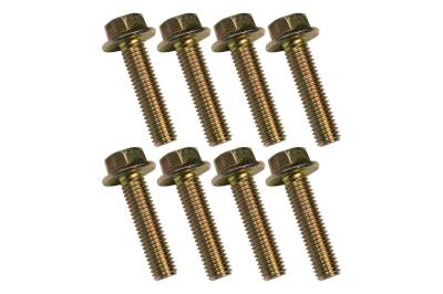 Rust Buster Frameworks - Rust Buster Frameworks RB9921 Truck Bed Bolt Kit for 94-01 Dodge RAM Pickup