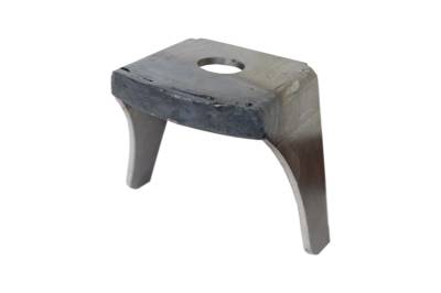 Rust Buster Frameworks - Rust Buster Frameworks RB7143 Rear Bed Mount Each for 88-95 Toyota Pickup