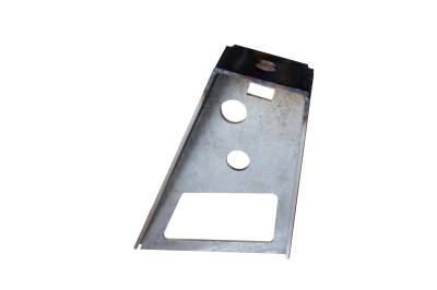 Rust Buster Frameworks - Rust Buster RB7144R Right Rear Raised Bed Mount for 88-95 Toyota Pickup