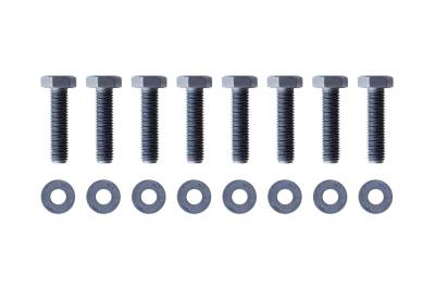 Rust Buster Frameworks - Rust Buster Frameworks RB9925 Truck Bed Bolt Kit for 82-93 S10/S15/Sonoma