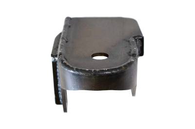 Rust Buster Frameworks - Rust Buster RB7828R RIGHT Center Bed Mount for 11-19 Silverado/Sierra HD
