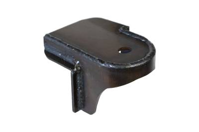 Rust Buster Frameworks - Rust Buster RB7828L LEFT Center Bed Mount for 11-19 Silverado/Sierra HD