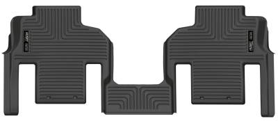 Husky Liners - Husky Liners 11371 Weatherbeater 2nd Seat Floor Liner