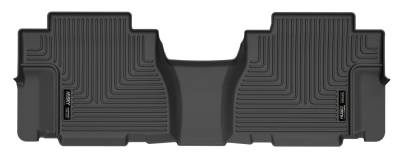 Husky Liners - Husky Liners 11891 Weatherbeater 2nd Seat Floor Liner