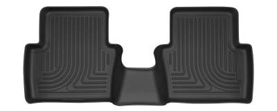 Husky Liners - Husky Liners 12941 Weatherbeater 2nd Seat Floor Liner