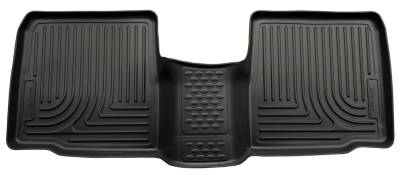 Husky Liners - Husky Liners 12991 Weatherbeater 2nd Seat Floor Liner