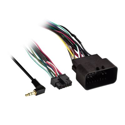 Metra Electronics - Metra Electronics 70-9800 Harley Davidson 98-13 Harness