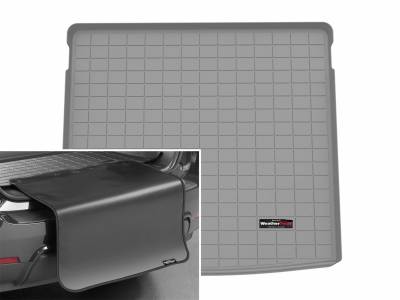 Weathertech - WeatherTech 421814SK Cargo Liner w/Bumper Protector
