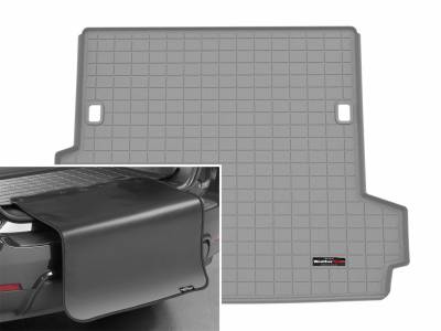 Weathertech - WeatherTech 421831SK Cargo Liner w/Bumper Protector