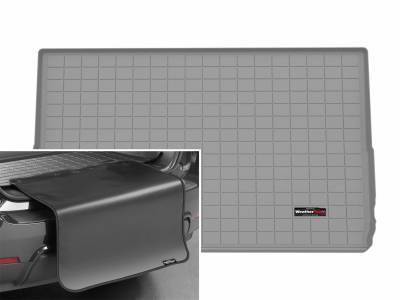 Weathertech - WeatherTech 421872SK Cargo Liner w/Bumper Protector