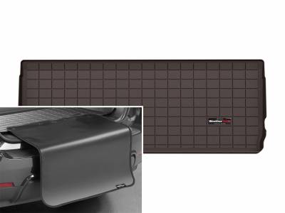 Weathertech - WeatherTech 431870SK Cargo Liner w/Bumper Protector