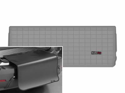 Weathertech - WeatherTech 421870SK Cargo Liner w/Bumper Protector