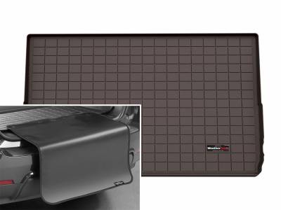 Weathertech - WeatherTech 431872SK Cargo Liner w/Bumper Protector
