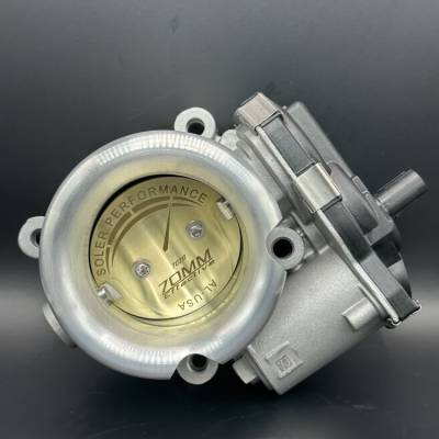 Soler Performance - Soler Performance SE0983-70NE Ported 70MM Throttle Body for LF3/LF4