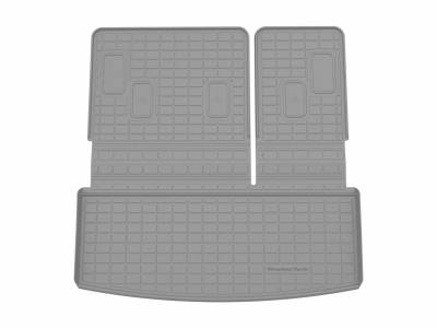 Weathertech - WeatherTech 421716IM SeatBack Cargo Liner HP