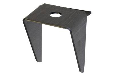 Rust Buster Frameworks - Rust Buster RB8305L Driver Side Rear Bed Mount for 97-04 Nissan Frontier
