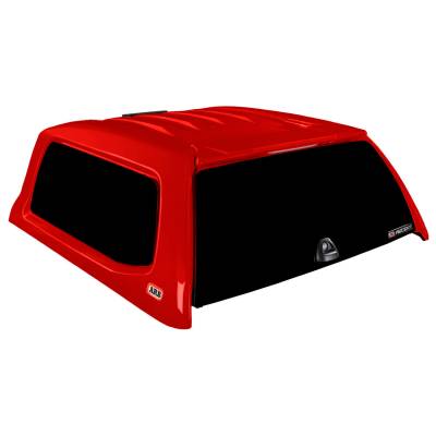 ARB - ARB AC19C3U5 Ascent Truck Cap Supersonic Red
